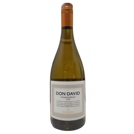 DON DAVID CHARDONAY X 750