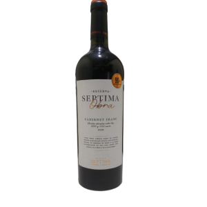 V SEPTIMA OBRA CABERNET FRANC X750