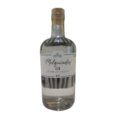 GIN MELGUIADES NRO 13