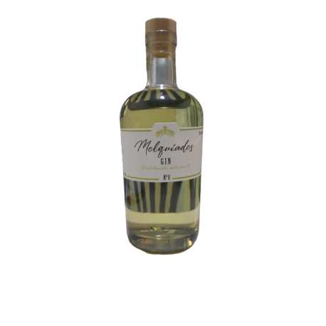 GIN MELGUIADES NRO 8