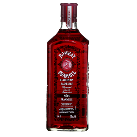GIN BOMBAY  BRAMBLE1X750