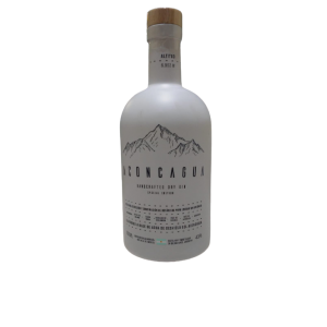 GIN ACONCAGUA BLANCO X750