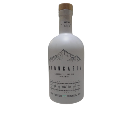 GIN ACONCAGUA BLANCO X750