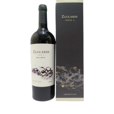 EST ZUCCARDI SERIE A MALBEC X750