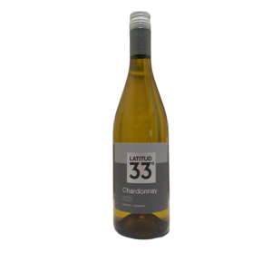 LATITUD 33 CHARDONAY 1X750