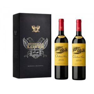EST CHATEAU VIEUX MALBEC 2X750