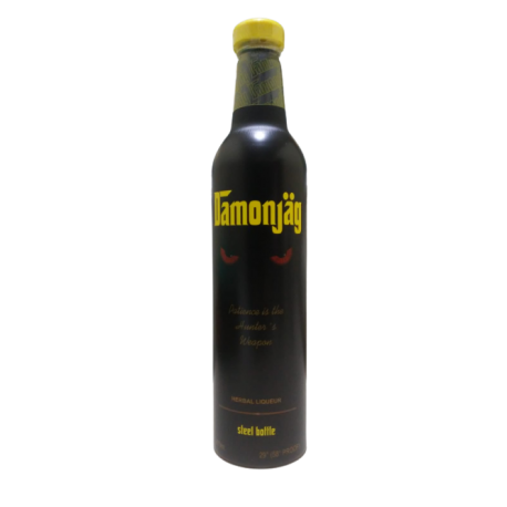 DAMONJAG BOTELLA X 473