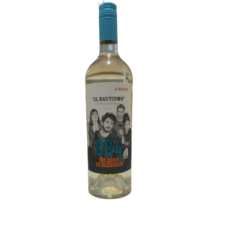EL BAUTISMO BLEND BCO DULCE 750