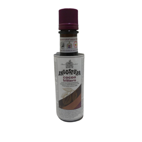 BITTER ANGOSTURA COCOA X 200