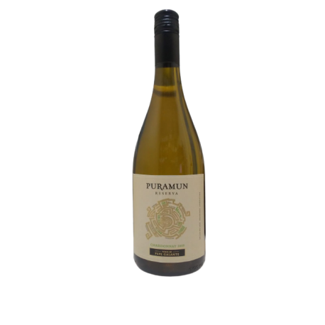 PURAMUN CHARDONAY  1 X 750