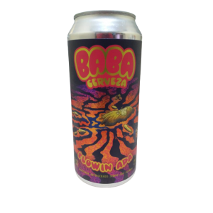 LATA BABA FLOWIN APA 1X473