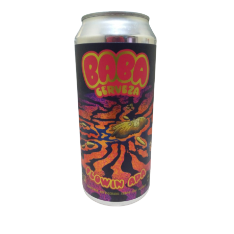 LATA BABA FLOWIN APA 1X473