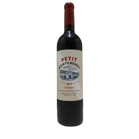 MONTCHENOT PETIT TINTO X750