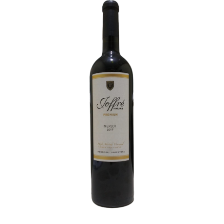 JOFRE E HIJAS PREMIUM MERLOT X750