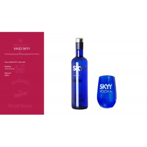 VASO SKYY VODKA