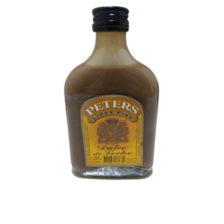 PET. DCE. LECHE PETERS 6X200