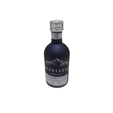 MINIATURA GIN ACONCAGUA X50