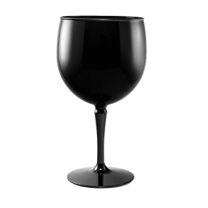 COPA GIN COLOR NEGRO MATE