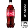 COCA COLA ZERO 8X1.75 LITROS