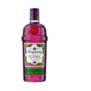 GIN TANQUERAY ROYALE 1X750