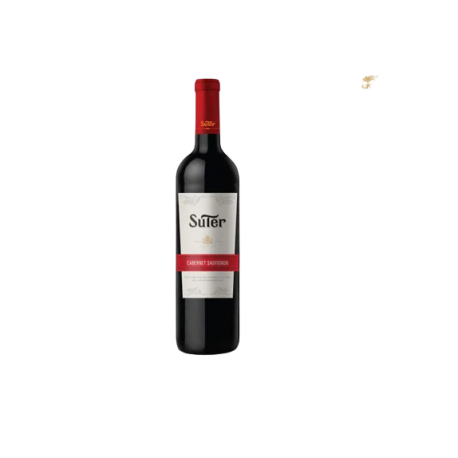SUTER VARIETAL CABERNET X 750