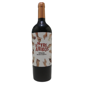 ENTRE AMIGOS RED BLEND 750