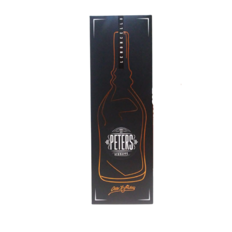 EST. LICOR PETERS LIMONCELLO 1X75