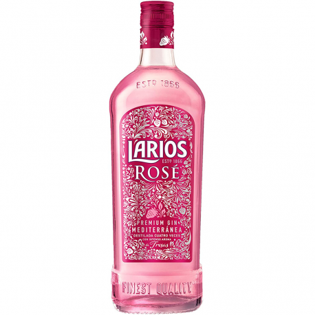 GIN LARIOS ROSE 37.5% X700