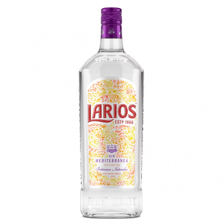 GIN LARIOS 37.5% X 700
