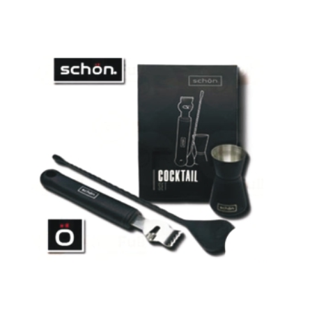 ACC SET GIN TONIC X3 SCHON