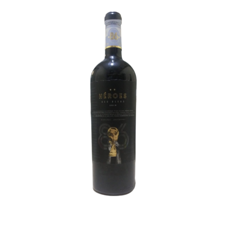 HEROES RED BLEND X750