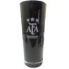 VASO FERNET MESSI ESCUDO AFA(NEGRO)