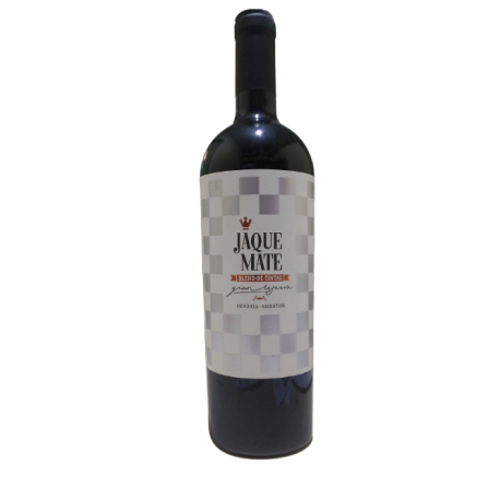 JAQUE MATE GRAN RESERVA BLEND X750