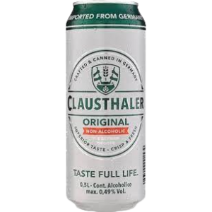 LATA CLAUSTHALER S/ALC 1X500