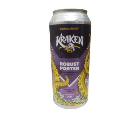 LATA KRAKEN ROBUST PORTER X473