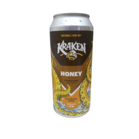 LATA KRAKEN HONEY X473