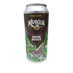 LATA KRAKEN IRISH STOUT X473