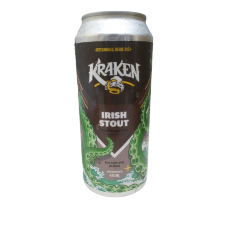 LATA KRAKEN IRISH STOUT X473