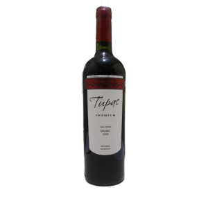 TUPAC MALBEC X750