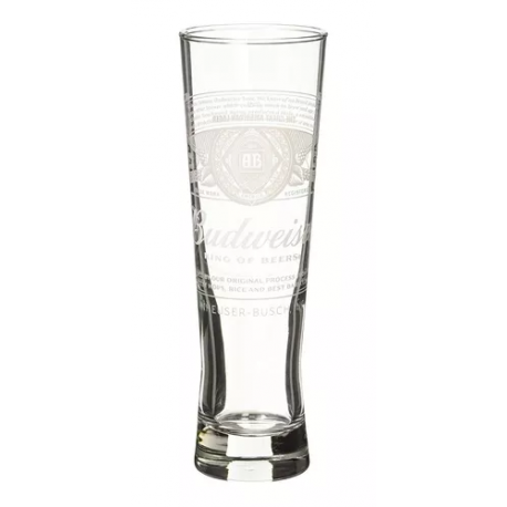VASO BUDWEISER 330