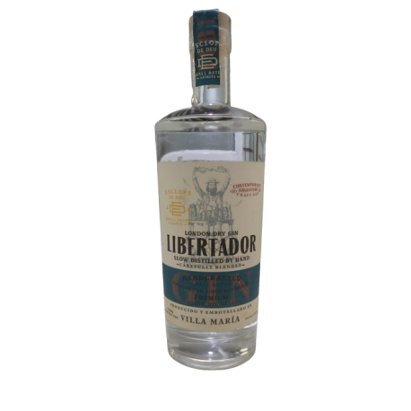 GIN LIBERTADOR 700