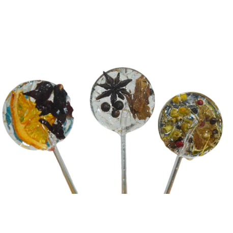 CHUPETIN PARA GIN X UNIDAD MINTHA