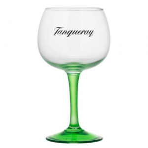 COPA TANQUERAY PIE VERDE