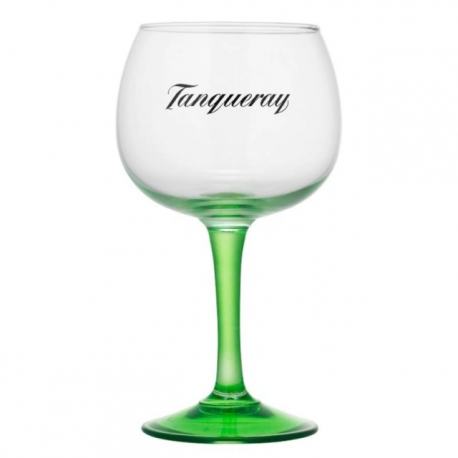 COPA TANQUERAY PIE VERDE