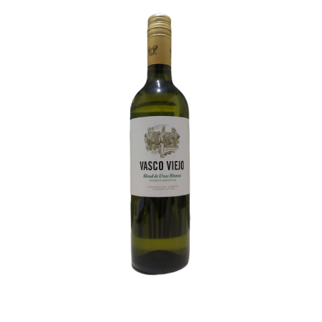 VASCO VIEJO BLANCO 1X750