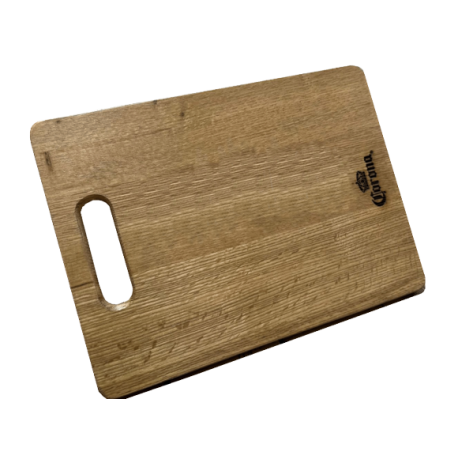 TABLA ILUSTRADA CORONA