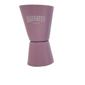 MEDIDOR BEEFEATER (ROSA)