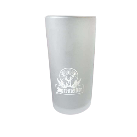 VASO JAGERMEISTER BLANCO