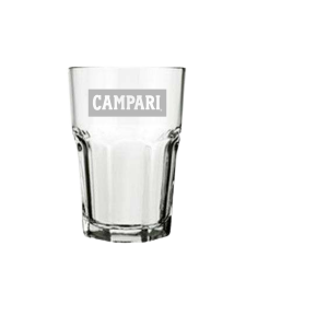 VASO CAMPARI