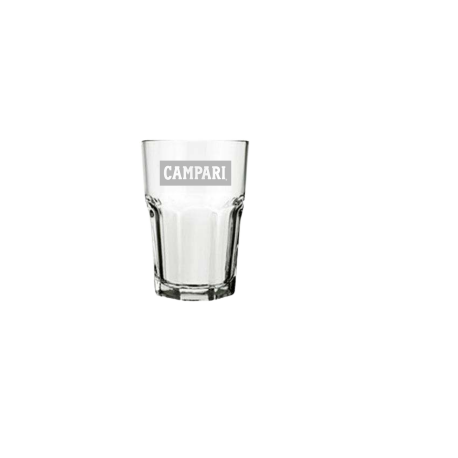 VASO CAMPARI